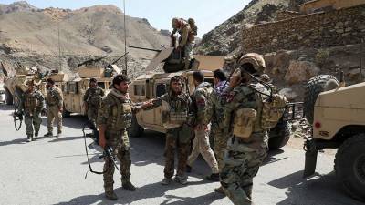 Российские пограничники будут следить за обострением ситуации в Афганистане
