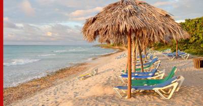 В изоляции на Кубе остаются 89 российских туристов