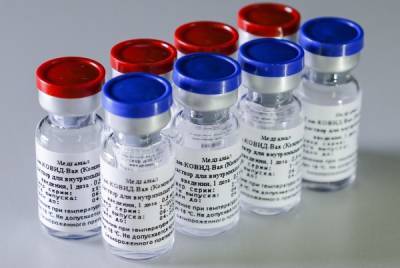 В Прикамье за неделю вакцинацию от COVID-19 первым и вторым компонентами прошло рекордное число жителей