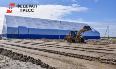 На Ямале после прямой линии с Путиным заняли строительством аэропорта