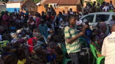 Центральноафриканцы требуют судить виновных в смерти людей сотрудников миссии ООН