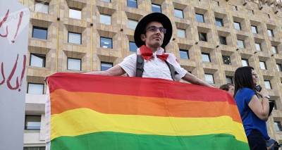 Патриархия Грузии: акция против ЛГБТ должна быть исключительно мирной