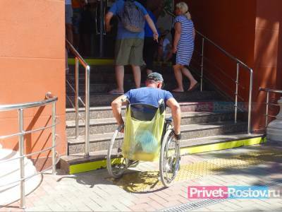 В Ростове инвалид два года не может добиться от властей переселения из дома без воды и отопления