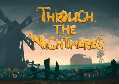 Український хардкорний платформер Through the Nightmares отримав сторінку Steam та нову демо-версію