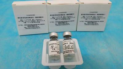 Фармацевт рассказал о китайской вакцине от COVID-19 CanSino