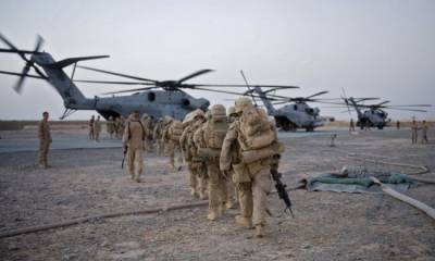 «Талибан» поставил ультиматум: Выводите все войска до 11 сентября