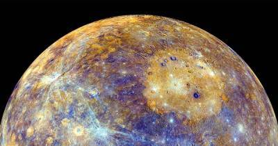 Ученые разгадали одну из тайн строения Меркурия
