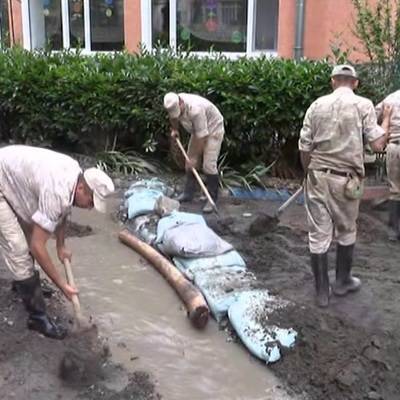 Прокуратура начала проверку после подтоплений в Бахчисарайском районе Крыма