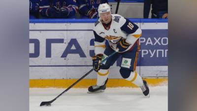 Лучший бомбардир в истории КХЛ Мозякин завершил спортивную карьеру