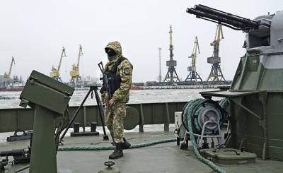 Керченский пролив будет блокировать Росгвардия Путина: как на это может ответить Украина (Defense Express, Украина)