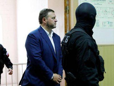 Белых этапирован в Киров, против него могли возбудить новое уголовное дело