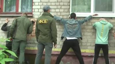 Задержание «последователей Тесака»: ФСБ пресекла деятельность экстремистов в трёх регионах России