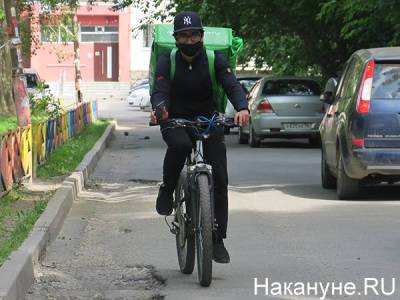 Екатеринбург вошел в пятерку лучших российских городов для велосипедистов