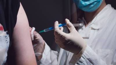Воробьев: Система по контролю за пунктами вакцинации заработала в Московской области