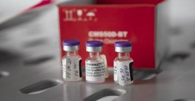 В Винницкой области мужчина скончался после прививки вакциной Pfizer: ОГА назвала причину