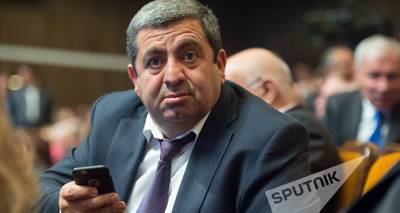 Экс-депутата парламента Армении Аракела Мовсисяна объявили в розыск