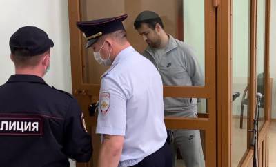 Суд вынес приговор главарю планировавших взрывы в Москве террористов