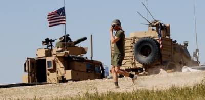 Американская военная база в Сирии вновь подвергалась обстрелу реактивными снарядами - argumenti.ru - США - Сирия - провинция Дейр-Эз-Зор