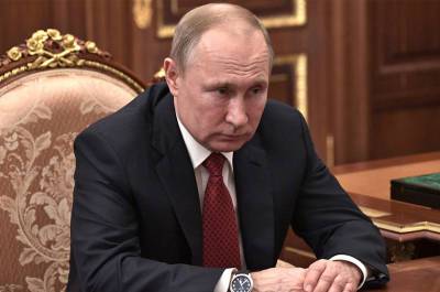 Путин соболезнует в связи со смертью Меньшова