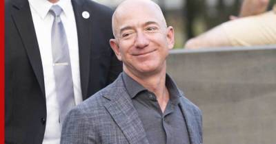 Джефф Безос уйдет с поста генерального директора Amazon