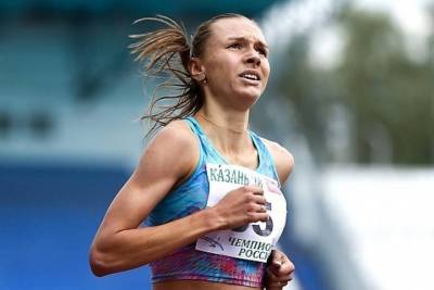 Дебют удался: на международном турнире бегунья из Ивановской области завоевала серебро