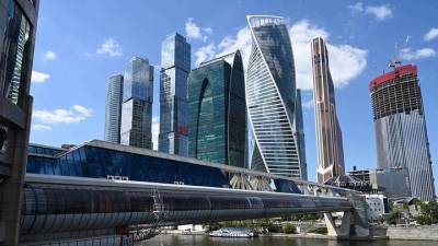Более 84 миллиардов рублей отчислили в бюджет столицы промышленные предприятия