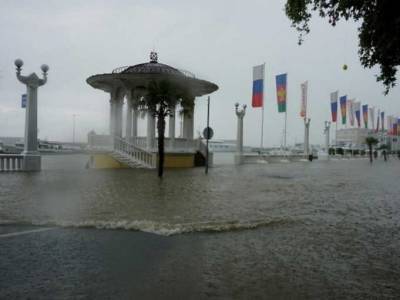 В Сочинской епархии отказались проводить массовый молебен за спасение от потопов