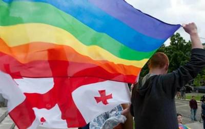 ЛГБТ-прайд в Тбилиси отменили из-за угрозы безопасности
