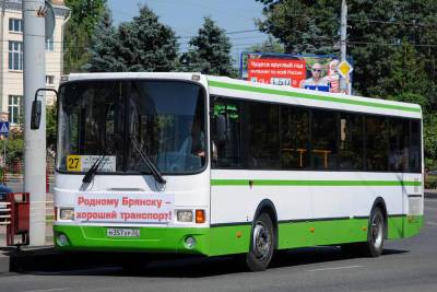 Жители Брянска жалуются на отсутствие общественного транспорта