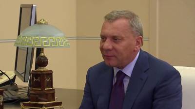 Президент обсудил с вице-премьером Юрием Борисовым вопросы развития и диверсификации продукции ОПК