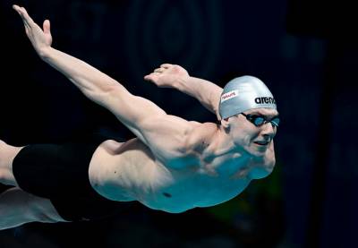 Спортсмен «Центра олимпийской подготовки № 1» выиграл "серебро" на чемпионате России по плаванию