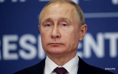 В Кремле рассказали о работе Путина над статьей об Украине