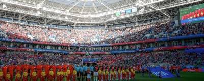Матч за Суперкубок России по футболу состоится при 70% заполняемости трибун