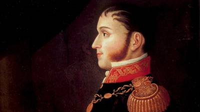 Сотрудники музея в США обнаружили другую картину под портретом императора Мексики