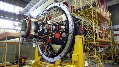 Запуск модуля «Наука» к МКС отложен