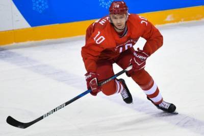 Хоккеист Сергей Мозякин принял решение о завершении карьеры