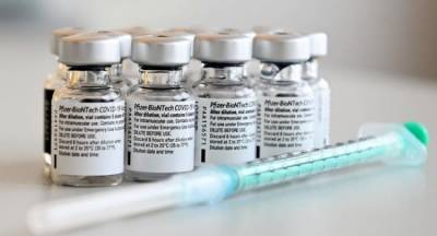 Белоруссия через посольство США пытается получить вакцину от Pfizer