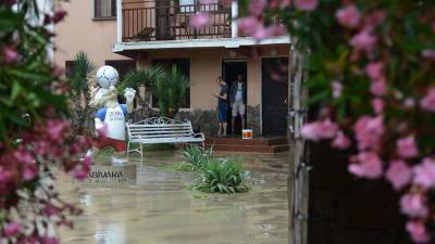 В АТОР оценили ситуацию с туризмом в Сочи после наводнения