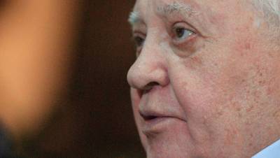 Житель Литвы подаст на Горбачева в суд