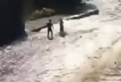 В Ленобласти обнаружили тела утонувших в реке Тихвинка