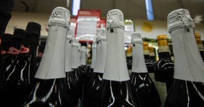Новые правила маркировки импортного алкоголя не повлияют на поставки шампанского в Россию