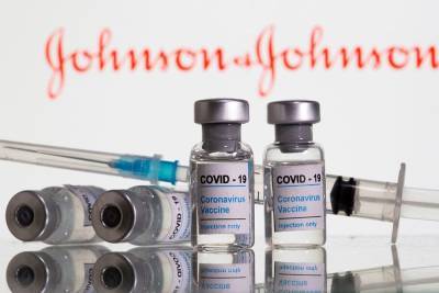 В Украине зарегистрировали вакцину от коронавируса Johnson & Johnson
