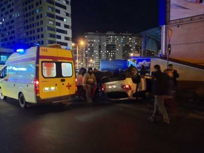 В Воронеже будут судить водителя «Тойоты» за смерть 39-летней женщины в пьяном ДТП на ул. Шишкова