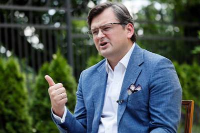 Глава МИД Украины призвал «сломать стену» в вопросе поставок оружия из Германии