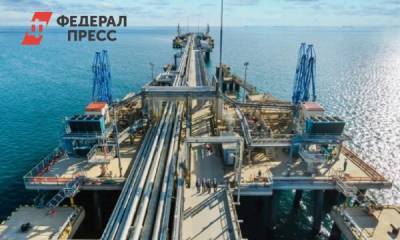 Рядом с Крымским мостом появится «Портово-индустриальный парк»