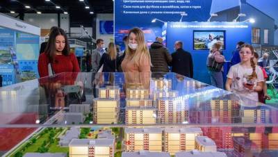 Петербург стал восьмым в мировом рейтинге по росту цен на жильё