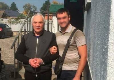 В Адыгее под суд отдали старейшего в России вора в законе