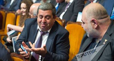 Разорился, но остается в Армении: бывший депутат отреагировал на сообщение о его розыске