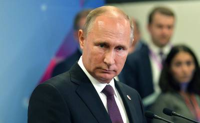 Путин назвал смерть Меньшова невосполнимой утратой для страны