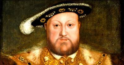 Отчеканил в честь рождения сына: золотой соверен Генриха VIII продадут на аукционе